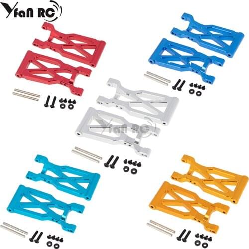 Yfan rc 1 Set Metal Rear swing arm for Wltoys Weili 104001 1/10 original replacement upgrade accessories Rear swing arm 1859