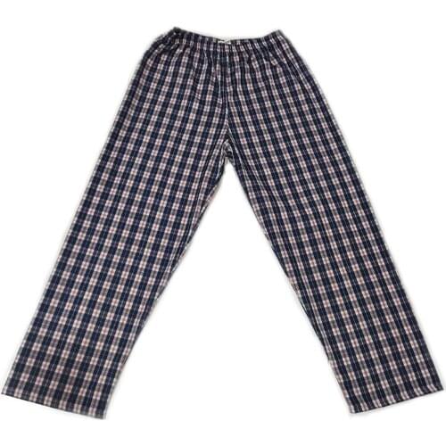 Plus Size Cotton Soft Spring Summer Autumn Unisex Sleep bottoms Pajamas Bottoms Woman Sleepwear Pant Pajamas Women pajamas Pants