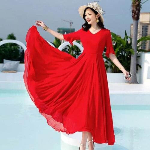 ASRQXJM Stylish Summer Dresses