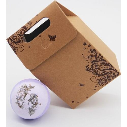 Tsing Bath Bomb bath Bomb Ball Lavender 120g Bubble Bath Bomb natural Essential Oil Handmade Gift Natural bath bomb bath Ball