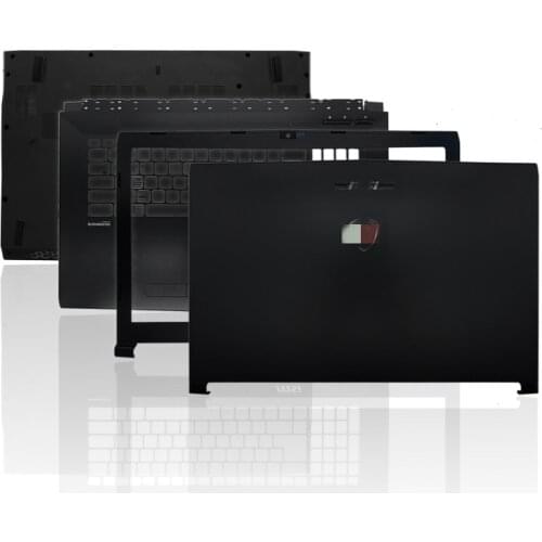 GP72 MS-179B GL72 A case, B case, C case, display shaft case, MSI Notebook original case, all new, MS-1799
