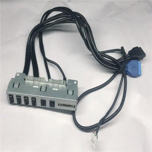 X607t 0X607T FOR Dell USB board front shield input and output xps8920-7529slv