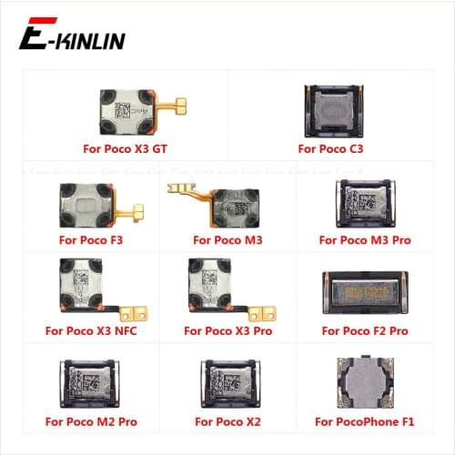 E-KINLIN Speakers For Phones Xiaomi POCO X3 NFC China