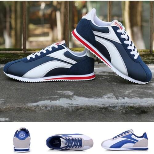 Mens Classic Fashion Casual Skateboard Shoes 2021 Autumn Mens Sneakers High Quality Sports Walking Shoes Leisure Gym Shoes