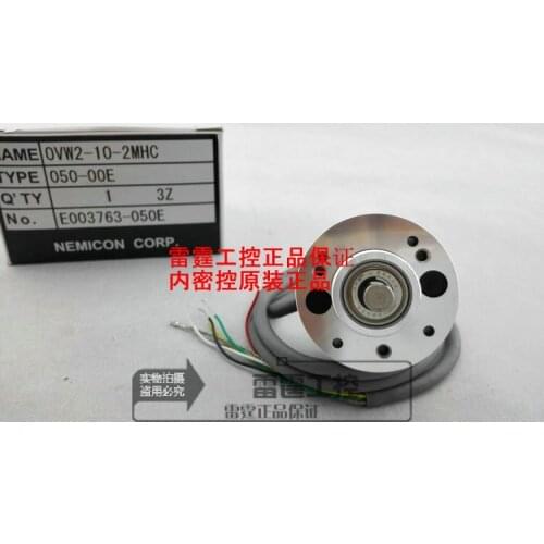 New original NE MI CON within control incremental photoelectric encoder pulse OVW2-10-2MHC