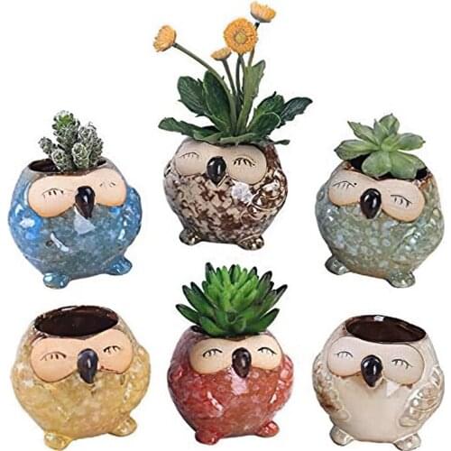 PEISI Flower Pots