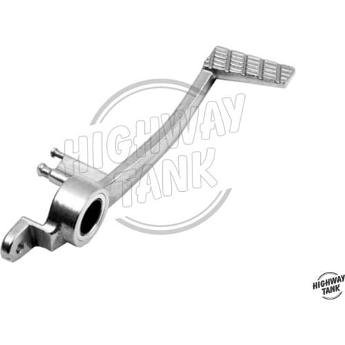 Motorcycle Forward Controls Rear Brake Pedal Lever Motor Foot Brake Levers case for SUZUKI GSXR 1000 GSX-R1000 2003-2004