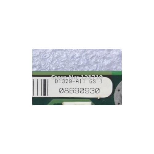 Industrial equipment board D1329-A11 GS1 W26361-W47-X-02 W26361-W47-Z2-02-36