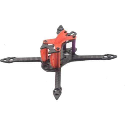 SKYSTARS TA LON X110 110mm 2.5inch 3D Print Carbon Fiber Frame Kit for RC FPV Racing Drone Quadcopter Multirotor DIY Accessories