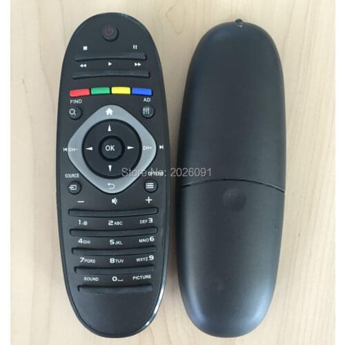 Replacement remote control for Philips CRP799 - CRP799/01