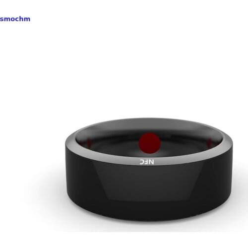 SMOCHM Jakcom R3 waterproof high speed NFC ID IC Card Smart Ring Electronics Phone support android wp phones small magic ring