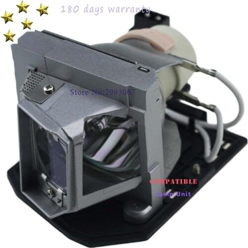 BL-FP230H / SP.8MY01GC01 Compatible bare lamp with housing for Optoma GT750 / GT750E / GT750-XL projector with 180 days warranty