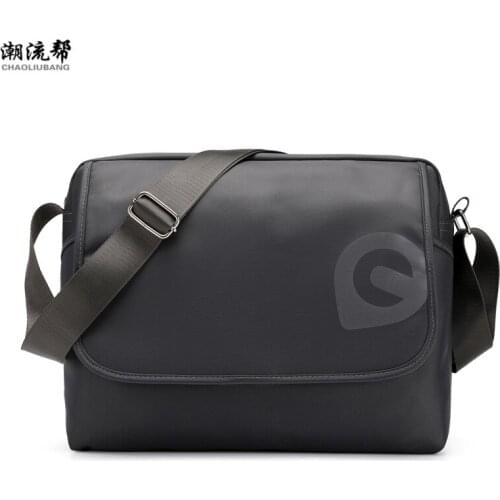 2019 New Mens Shoulder Bag Beach Waterproof Nylon Diagonal Package Bolsa Feminina Bolsos Mujer Handbag Sac A Main Modis Bags