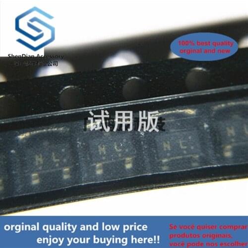 10pcs 100% orginal new best qualtiy 2SA1520-TB SOT-23 in stock