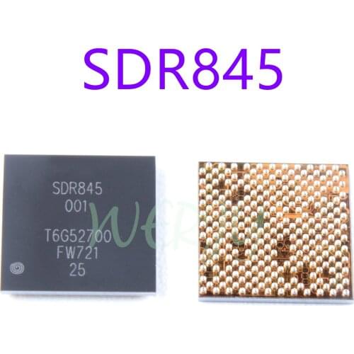 10pcs/lot New Original SDR845 For samsung S9 S9+ Note 8 RF transceiver IC