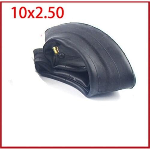 10x2.50High Quality Tire Tyres Inner Tube Scooter 3.00-4 (10"x3") (260x85) Mini ATV Quad Pocket Bike Part 10x3.0