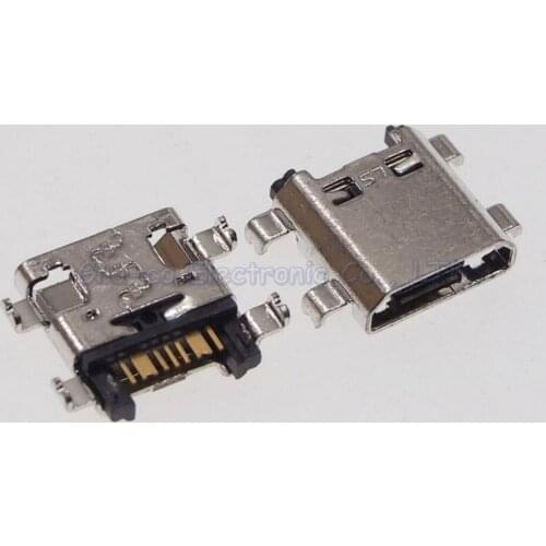 5pcs Original New Micro USB connector Charging Port for samsung I8262 I8262D I8268 I8299 I829 I909 I929 I925