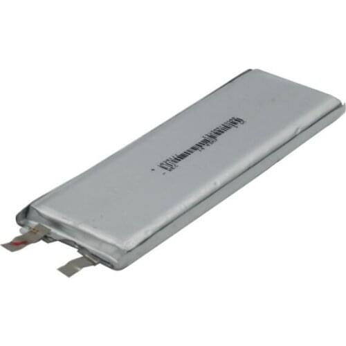 2PCS New Genuine REC 7834111 3.7V Lithium Polymer Battery