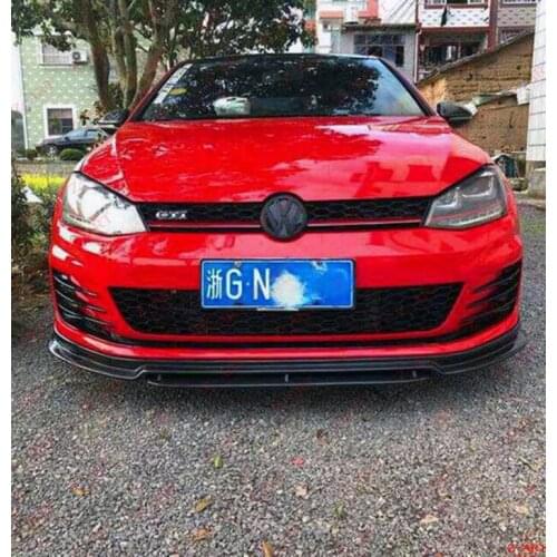 2018-2020 Z-ART for Golf 7 GTI Carbon fiber body kit for Golf 7.5 carbon fiber aerokit for Golf 7.5 carbon fiber tuning kit