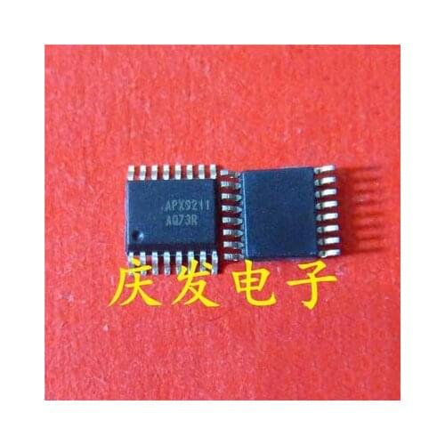 5pcs/lot APX9211 9211 TSSOP-16