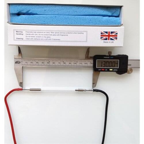 7*65*130mm UK xenon lamp IPL xenon lamp E-light lamp for beauty doivce part