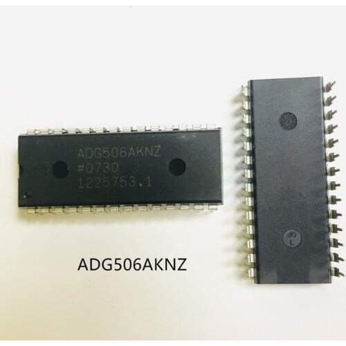 ADG506AKNZ ADG506A ADG506 506AK DIP28 original IC