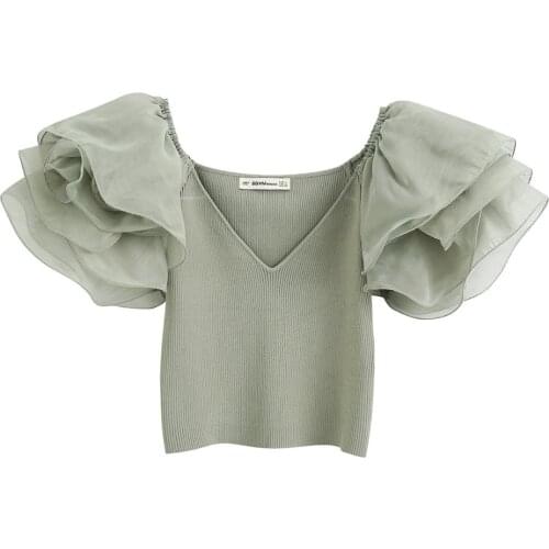 Женские трикотажные футболки AIBODUO China At AliExpress