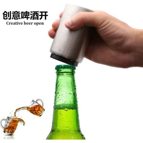 Bottle Opener Automatic Beer Bottle Opener Pressure Bottle Opener Bottle Opener Magnet Bottle Opener Beer Opener