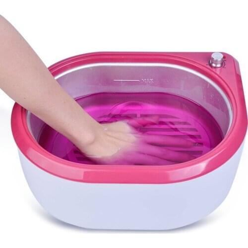 5L Large Paraffin Wax Heaters Electric Wax Warmer Kit Hand and Body Warmer Beauty Salon Foot Bath Wax Hair Removal Waxing Pot