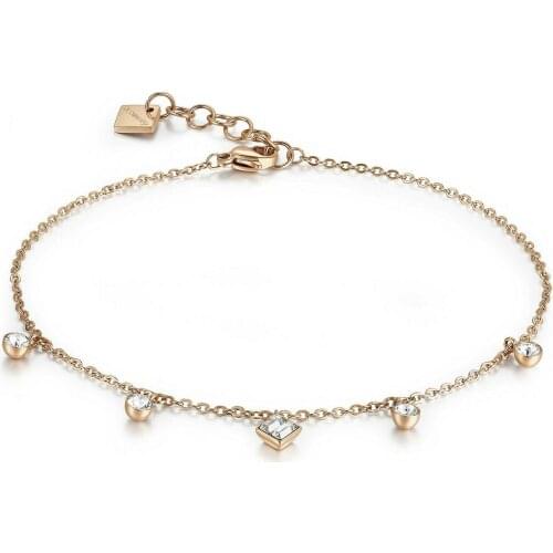 Brosway Anklet Woman Juice Steel BJU16