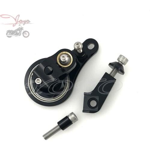 CNC Steering Stabalizer Damper Holder For Kawasaki ZX636 ZX6R 2005-2006