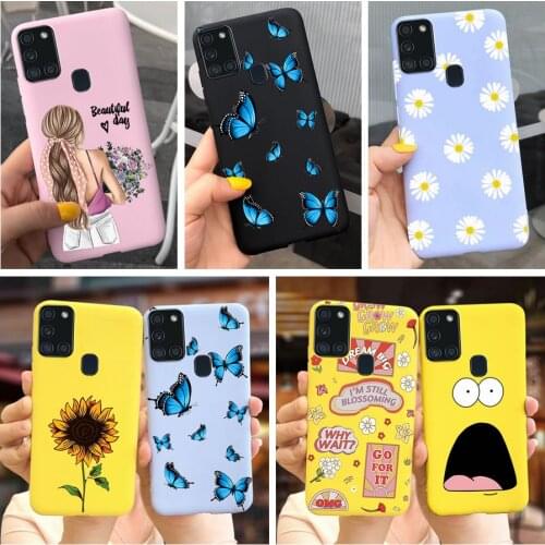 Чехлы для телефонов Samsung Galaxy A21s DUANGSAN China At AliExpress