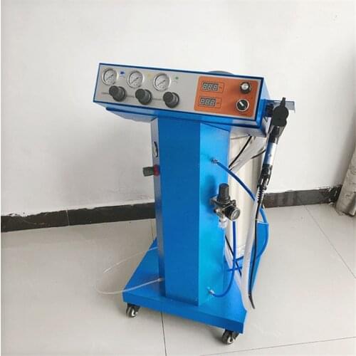 Electrostatic Powder Coating machine,Electrostatic Spray Powder Coating Machine Spraying Gun Paint,powder paint AC 220v 110v