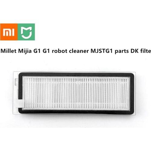 Millet Mijia G1 G1 robot cleaner MJSTG1 parts DK filter