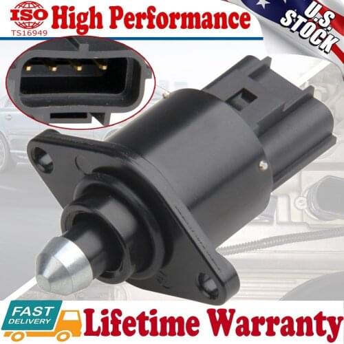 Idle Air Control Valve for Jeep Grand Cherokee TJ Wrangler 2.5L 4.0L 1998-2004