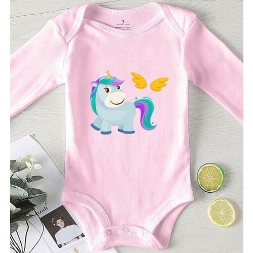 Newborn Girl Autumn Costume Toddler Jumpsuits Long Sleeve Baby Boy Winter Clothes Cotton Kids' Things Romper for Newborns