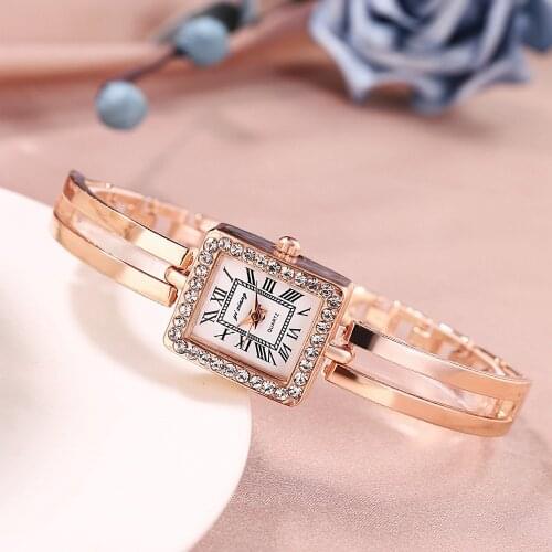 Женские часы-браслеты MDNEN China At AliExpress