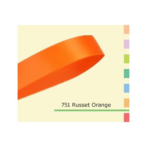 Single Face Satin Ribbon 1-1/4"(inch)(32mm) Satin Ribbon Pink Satin Ribbon 196 colors available