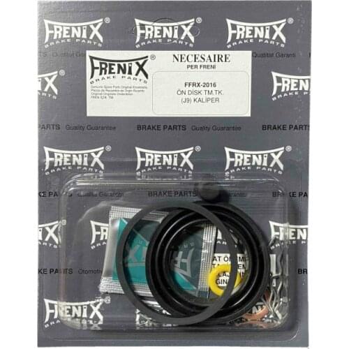 FRONT DISC. TK. KARSAN J9 CALIPER FRENİX FFRX-2016