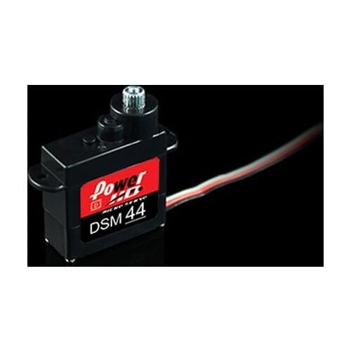PowerHD 5.8g/1.6kg/ .07sec Metal Gear Digital Servo DSM44 (suit for F3P/EPP/KT epo etc.)