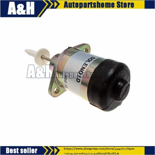 25-38773-00 25-38773-00 Fuel Speed Solenoid for Kubota V2203 Carrier Transicold CT4 Engine