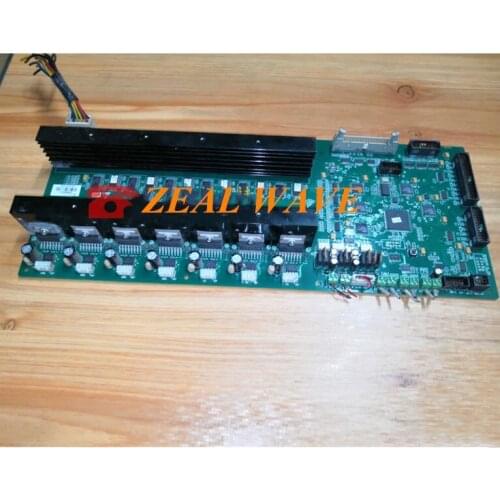 Brand New Original Mindray Biochemical Analyzer BS380 390 Three-Pin Driver Board Mindray Circuit Board Circuit Board Accessories