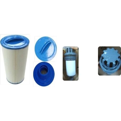 Spa filter Nordic Hot Tubs Encore type Waterway 817-4035, Unicel 4CH-935, Pleatco PWW35L 24.5cm Length 13cm