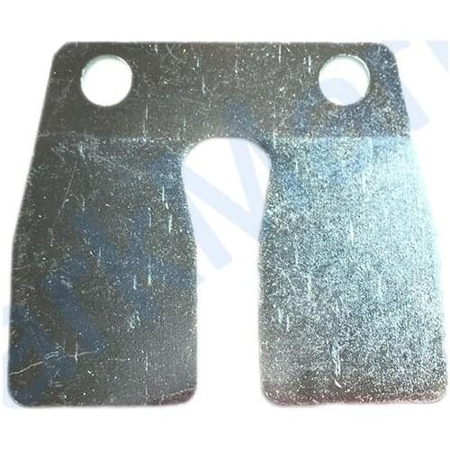 Reed valve stopper for TOHATSU 5HP outboard PN 369-02113-0