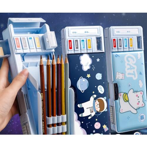 WXPYU Plastic Pencil Cases China