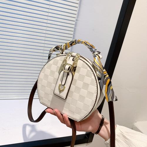 XIANMO Women's Round Bags
