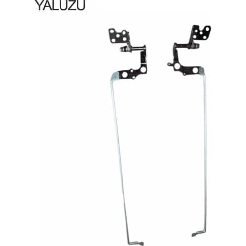 YALUZU New Laptop Lcd Hinges Kit For Toshiba Satellite S50-B S50D-B S55-B LCD Hinge FBBLI018010 & FBBLI019010
