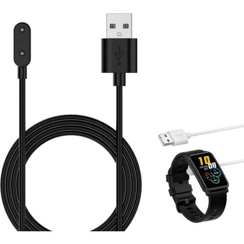 Smartwatch Dock Charger Adapter Magnetic USB Charging Cable Base Cord Wire For Huawei Watch Fit /ES/Band6/Honor Band6 Accessory