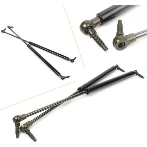 2PCS Rear Liftgate Hatch Lift Support Struts For Jeep Grand Cherokee WH WK 2005 2006 2007 2008 2009 2010 Auto Accessories