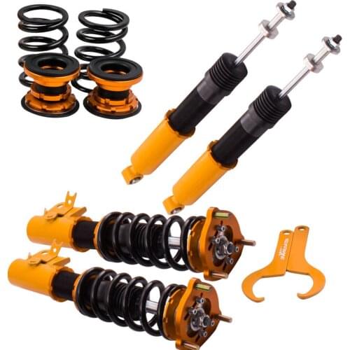 4pcs adj.height Coilover Suspension Shock Absorbers For Honda CIVIC FA5 FG2 FG1 2006 2007 2008 2009 2010 2011